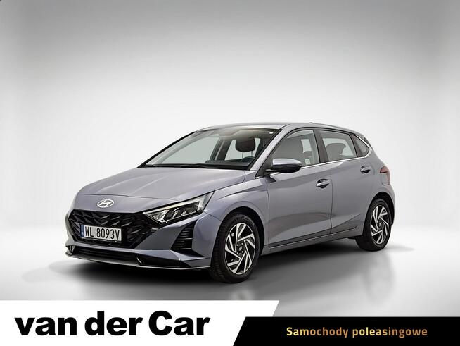 Hyundai i20 1.0 T-GDi Pure DCT ! Z Polskiego Salonu ! Faktura Vat ! Warszawa - zdjęcie 1