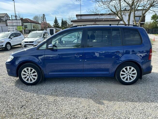 Volkswagen Touran Nowe Iganie - zdjęcie 8