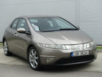 Honda Civic 1.8 B.+Gaz 140KM/ Jeden Wł.w Polsce Lublin - zdjęcie 5