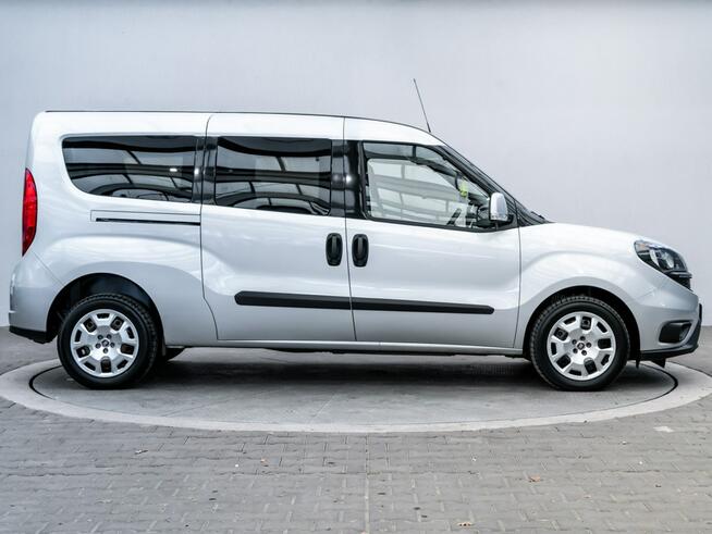 Fiat Doblo 1.6 Kombi Maxi Dynamic L2H1 5-Osobowy 105KM Salon Polska Poznań - zdjęcie 5