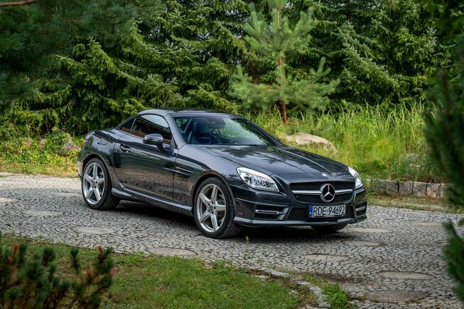Mercedes SLK 200 Ropczyce - zdjęcie 1