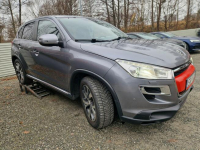 Peugeot 4007 4X4. Navi. Kamera . Led. Ksenon. Rybnik - zdjęcie 4