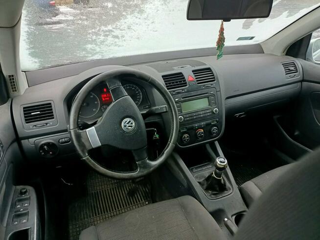 Volkswagen Golf 1.9TDI 90km 05r Tarnów - zdjęcie 7