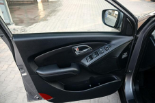 Hyundai ix35 2,0CRDI*184KM*Automat*4x4*Kamera*Navi*Skóry*Niemcy Ostrów Mazowiecka - zdjęcie 10