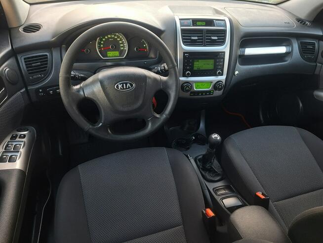 Kia Sportage * 4x4 * BARDZO ŁADNA* 2.0benzyna* ACTiVE * Olsztyn - zdjęcie 5