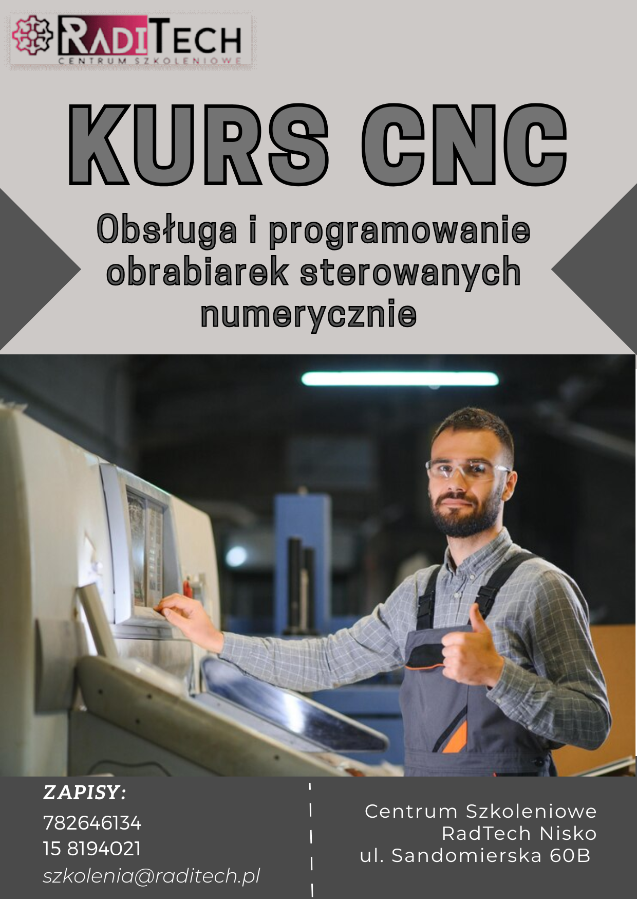 KURSY I SZKOLENIA ZAWODOWE Z UPRAWNIENIAMI STALOWA WOLA, NISKO Stalowa Wola - zdjęcie 3