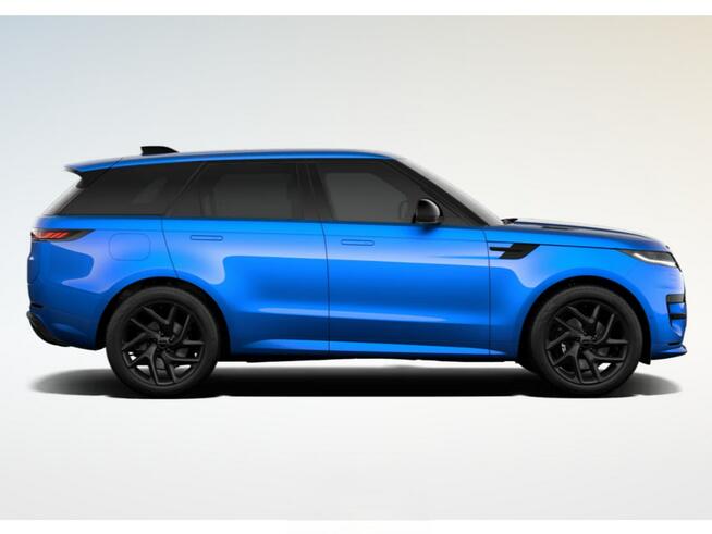 Range Rover Sport 3.0D I6 300 PS AWD Auto Dynamic SE / Salon Polska Łódź - zdjęcie 4