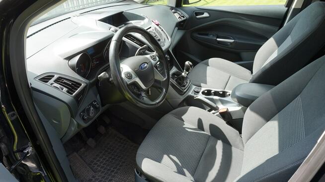 Ford Grand C-MAX zarejestrowany, ubezpieczony. Gwarancja. Polecam !!! Zielona Góra - zdjęcie 11