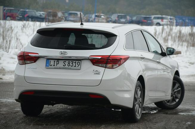 Hyundai i40 1,7 CRDi*Navi*LED*Lift*Niemcy* Ostrów Mazowiecka - zdjęcie 8