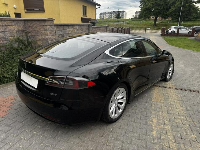 TESLA S 100D  AWD#Kamery# Margonin - zdjęcie 3