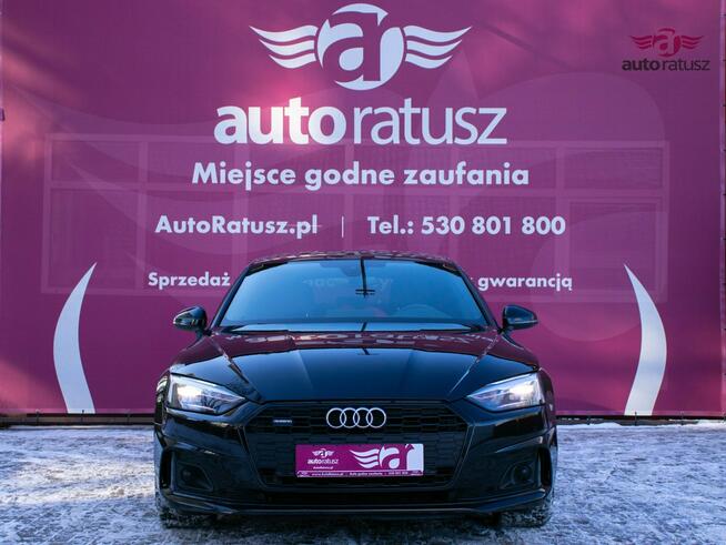 Audi A5 2.0 TDI Automat Quattro 4X4 Niski Przebieg Bezwypadkowy Warszawa - zdjęcie 2