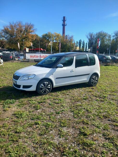 Skoda Roomster | 1.6 diesel | 2011 | gotowy do rejestracji Lublin - zdjęcie 3