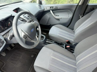 Ford Fiesta jak nowa !!! Niski oryginalny przebieg !!! Poznań - zdjęcie 7