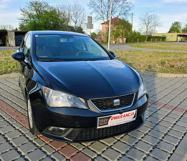 Seat Ibiza 1,4 MPI Benzyna Więcławice Stare - zdjęcie 3