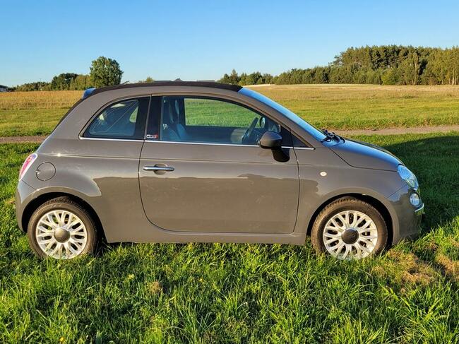 Fiat 500 C, 2014 r., xenon, 2 kpl kół, 97 000 km, stan bdb Radom - zdjęcie 6