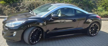 Peugeot RCZ 2.0 HDi okazja 2012r tablet 19 cali alufelgi... Kraków - zdjęcie 7