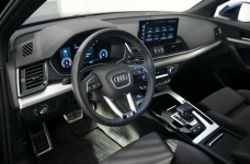 Audi Q5 45TFSI 265KM Quattro S-line Stronic Virtual Matrix Kielce - zdjęcie 10