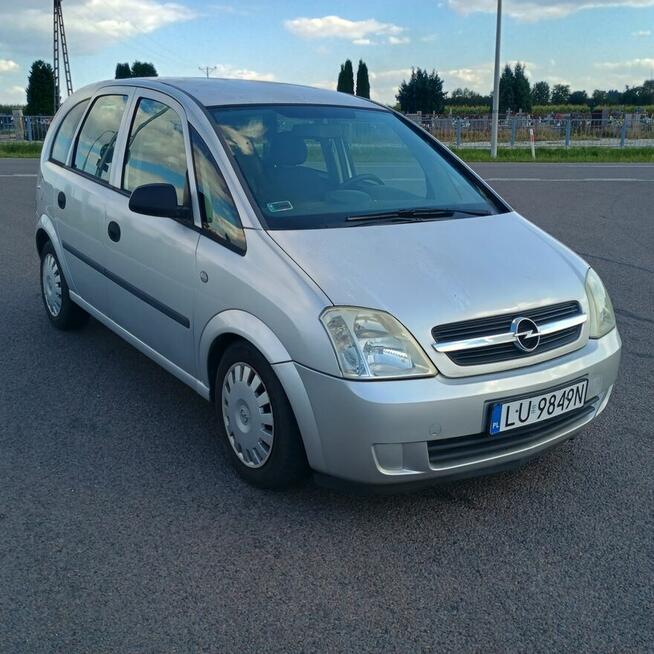 Opel Meriva Sprzedaz Zamiana. Bychawa - zdjęcie 2