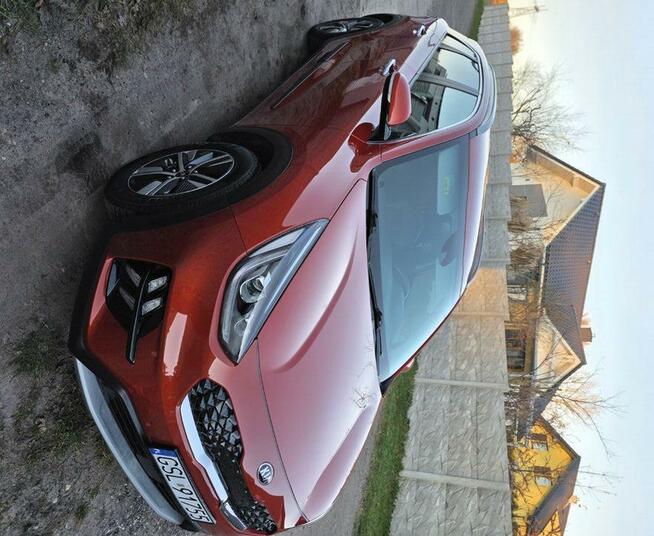 Kia Niro 1.6 GDI Hybryd Wersia Business L Słupsk - zdjęcie 8