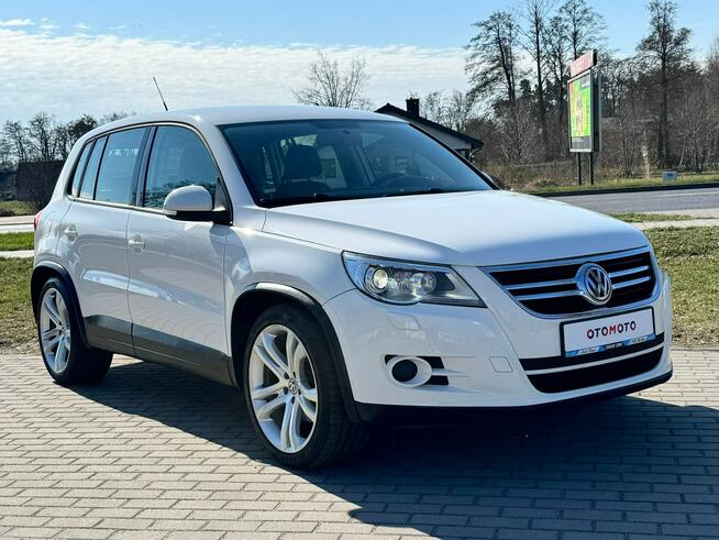 Volkswagen Tiguan *BDB stan*Bogate Wyposażenie*Alu 19 cali* Zduńska Wola - zdjęcie 2