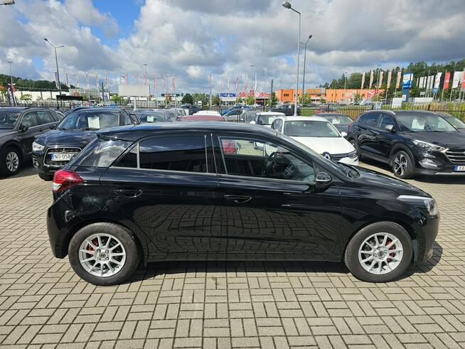 Hyundai i20 Grzane fotele i kierownica,asystent pasa ruchu,nowe opony Olsztyn - zdjęcie 5