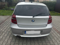 Syndyk sprzeda samochód osobowy marki BMW 118D z 2008 r Nowa Huta - zdjęcie 4