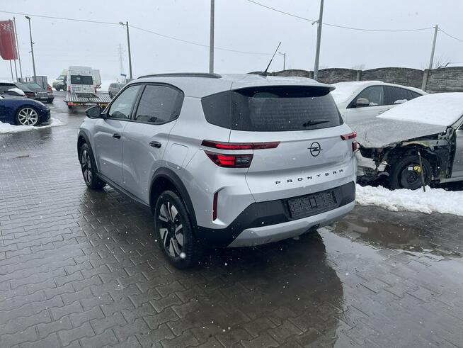 Opel Frontera Automat mHEV Kamera Podgrzewanie Virtual Klimatronik Gliwice - zdjęcie 2