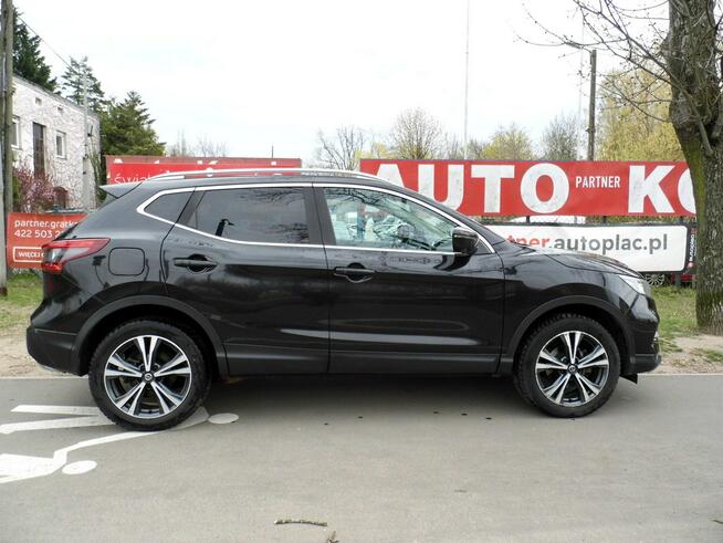 Nissan Qashqai 1,6  4x4 salon polska Łódź - zdjęcie 4