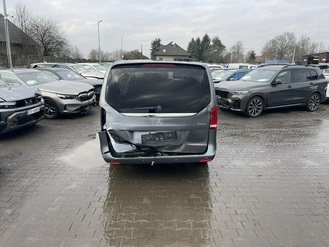 Mercedes V 300 4Matic Automat Kamery360 Wentylacja 239KM Gliwice - zdjęcie 3