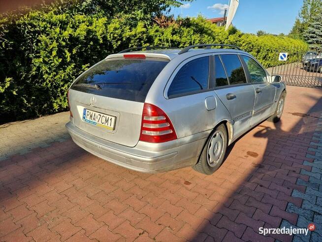 Mercedes-Benz Sprawny do drobnych poprawek! Bydgoszcz - zdjęcie 4