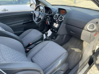 Corsa d Lift 1,4 Turbo ! Bogata Opcja Śliczna Warto ! Oryginał lakier Szerominek - zdjęcie 7
