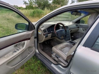 VOLVO S80 2.5TDI 140KM SKÓRA CLIMA ESP ABS 8Air 4El.szyb HAK Łaskarzew - zdjęcie 9