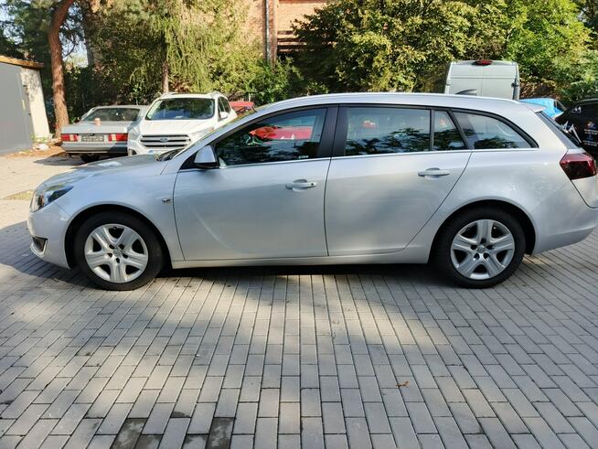 Opel Insignia Warszawa - zdjęcie 8