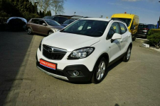 Opel Mokka 1,4i Turbo, 140KM, NAVI, alu R17, 2015r.