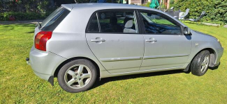 Toyota corolla e12 Gaz 194 tyś km Karpacz - zdjęcie 4