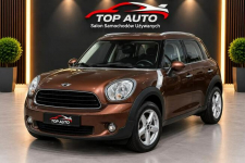 MINI COUNTRYMAN ONE 1.6 Benzyna Salon Polska Warszawa - zdjęcie 2