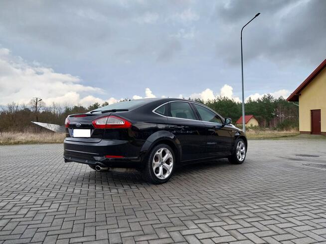 Mondeo Titanium X * Benzyna 240KM * Automat * Zadbany Szczecin - zdjęcie 3