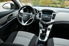 Chevrolet Cruze 1.6 16V 124KM 128tyś km! Super Stan! Zobacz!!! Ostrów Mazowiecka - zdjęcie 5