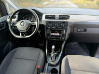 Vw Caddy 2.0/Dsg/7 Osób/Gwarancja/ Skarszewy - zdjęcie 9