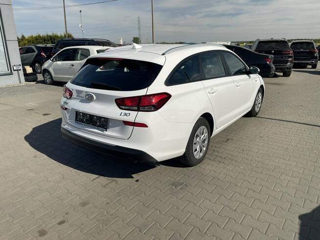 Hyundai i30 Klimatyzacja mHEV Gliwice - zdjęcie 2