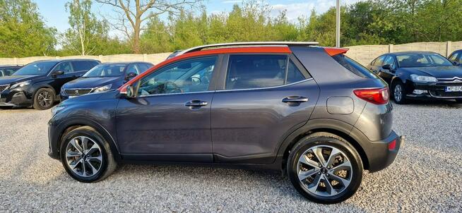 Kia Stonic Jeden Właściciel Bezwypadkowy 1.0 T-GDI 120 Płock - zdjęcie 5