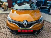 HIT! Przebieg76tys. Renault Captur TCe 90KM z Niemiec SUV Crossover Lelice - zdjęcie 5