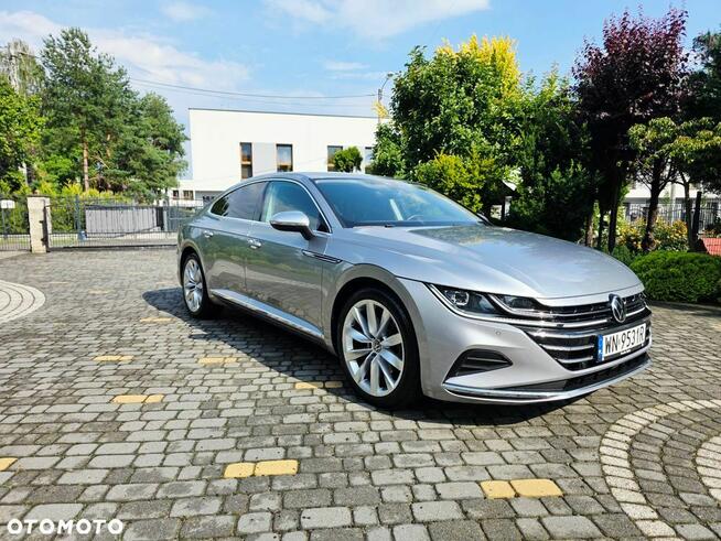 Volkswagen Arteon 2.0 TDI Elegance DSG Będzin - zdjęcie 4
