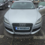 Audi TT 8J 2.0 TFSI AUTOMAT 2008 Obórki - zdjęcie 2