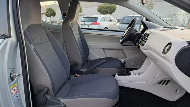 Volkswagen Up! 1.0 MPI 60 koni Klimatyzacja możliwa ZAMIANA Rawa Mazowiecka - zdjęcie 11