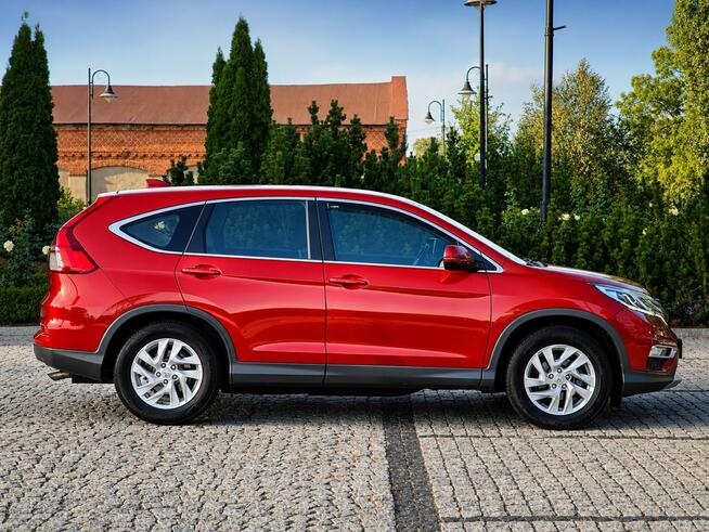Honda CR-V Sadlno - zdjęcie 4