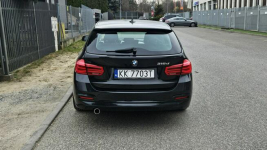 BMW 316 kombi na raty wynajem leasing bez BIK KRD od FastCars Kraków - zdjęcie 5