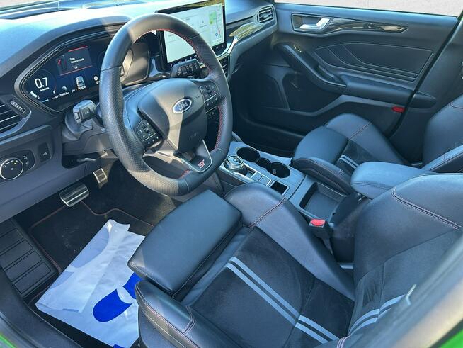 Ford Focus 2.3 EcoBoost ST X ! Z Polskiego Salonu ! Faktura VAT ! Warszawa - zdjęcie 12
