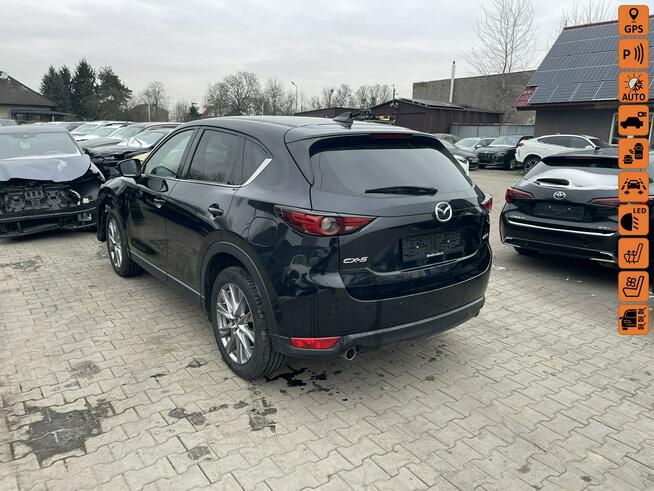 Mazda CX-5 Skóra Kamera BOSE Virtual Podgrzewanie Wentylacja Gliwice - zdjęcie 1