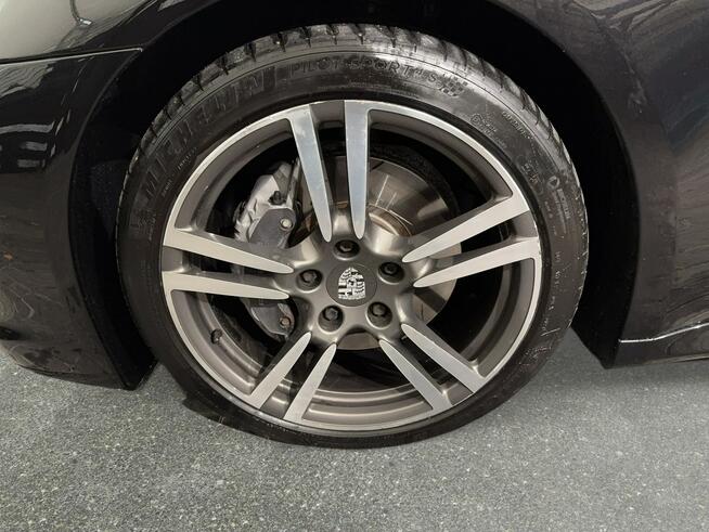 Porsche Panamera 4 3.6 V6 299KM PDK 4WD 2012/2013 r., salon PL, NAVI Myślenice - zdjęcie 10